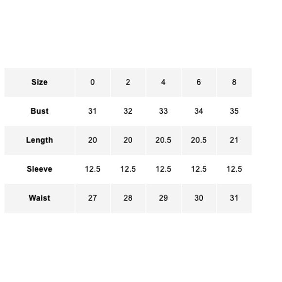 Jonathan Simkhai Taylor Wrap Top - Picture 11 of 11